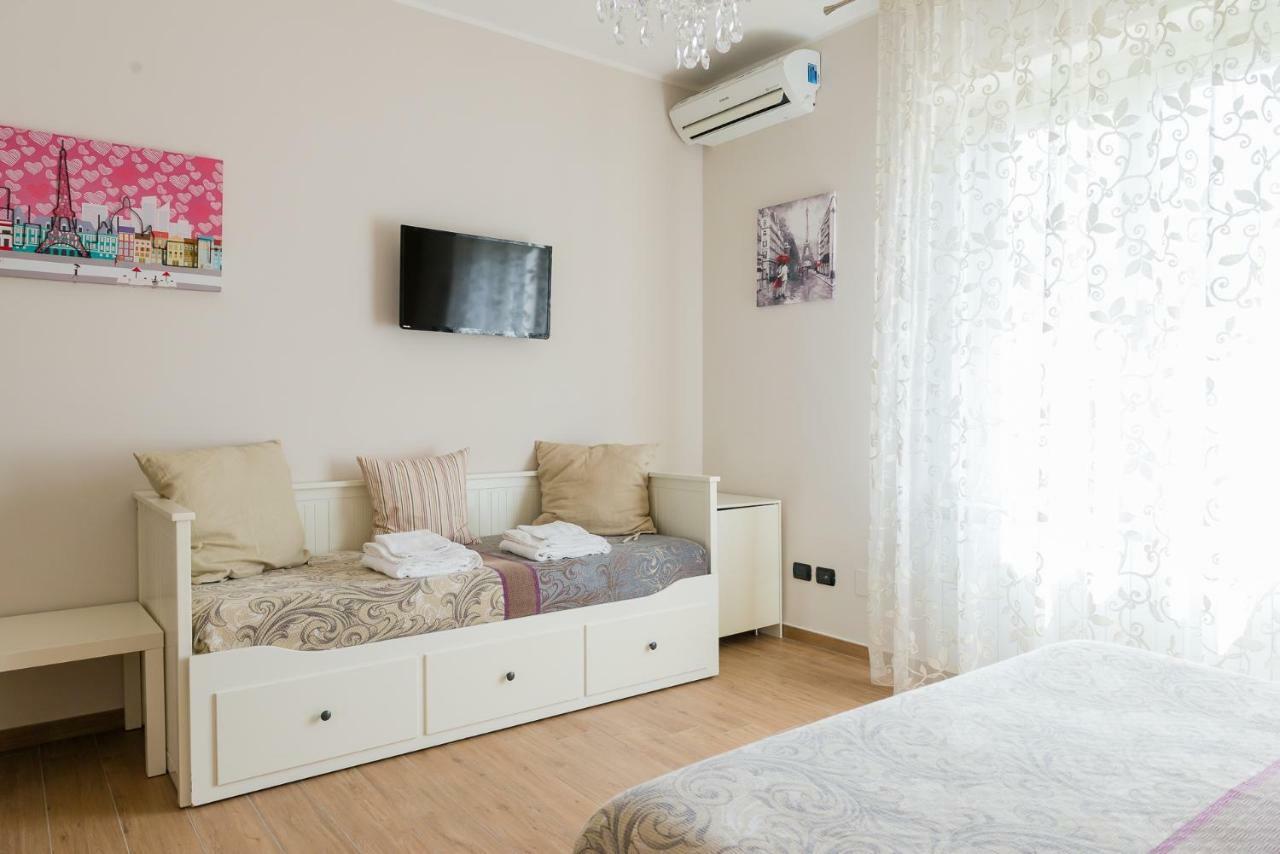 B&B Le City Montesilvano Marina Kültér fotó