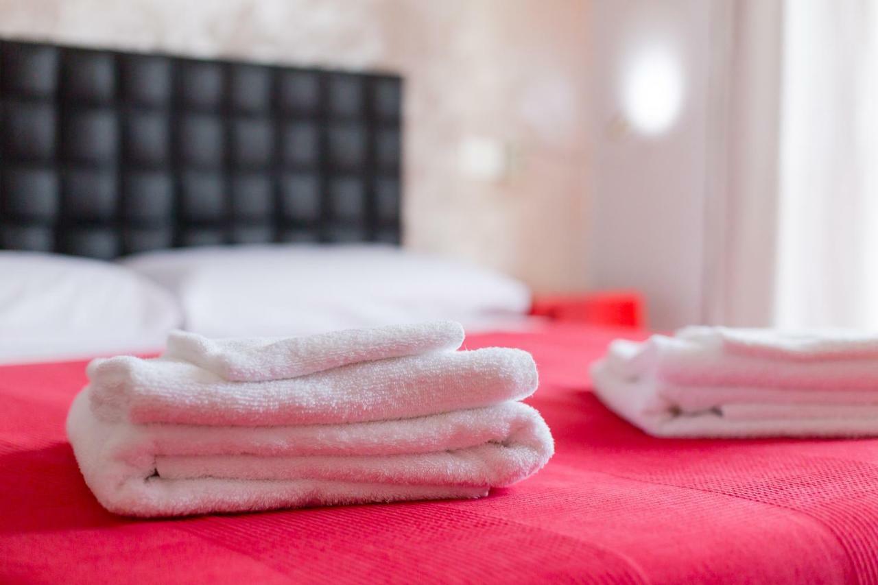 B&B Le City Montesilvano Marina Kültér fotó
