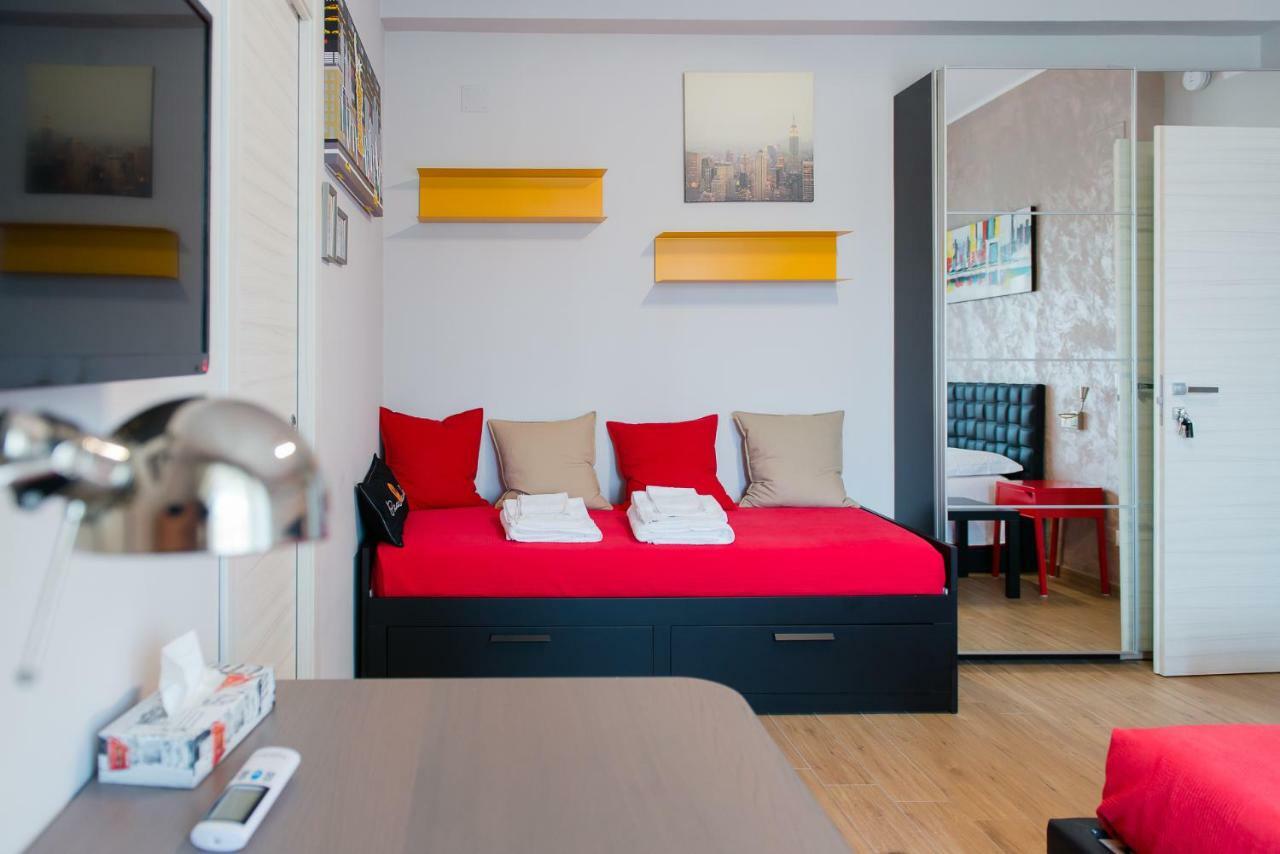 B&B Le City Montesilvano Marina Kültér fotó