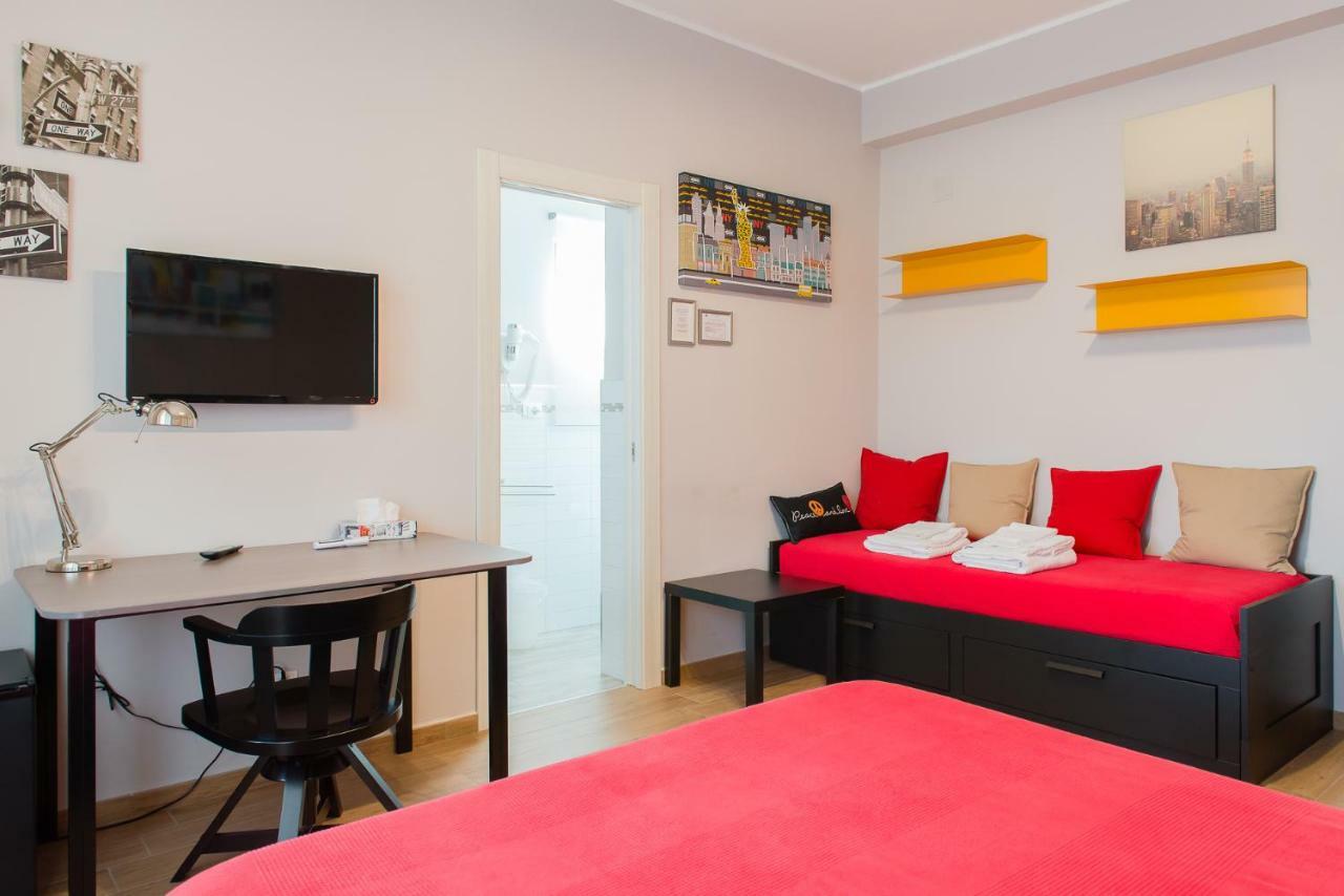 B&B Le City Montesilvano Marina Kültér fotó