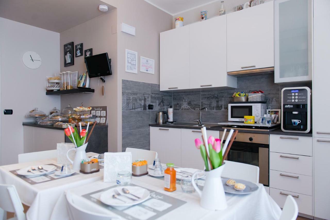 B&B Le City Montesilvano Marina Kültér fotó