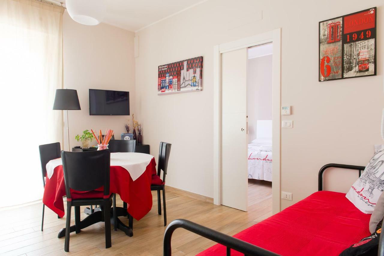 B&B Le City Montesilvano Marina Kültér fotó