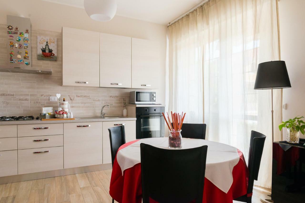 B&B Le City Montesilvano Marina Kültér fotó