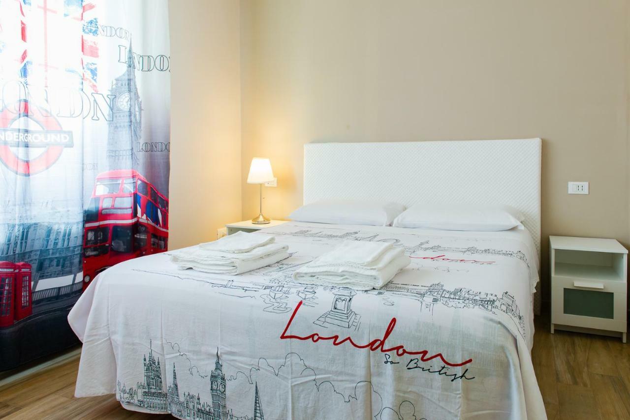 B&B Le City Montesilvano Marina Kültér fotó