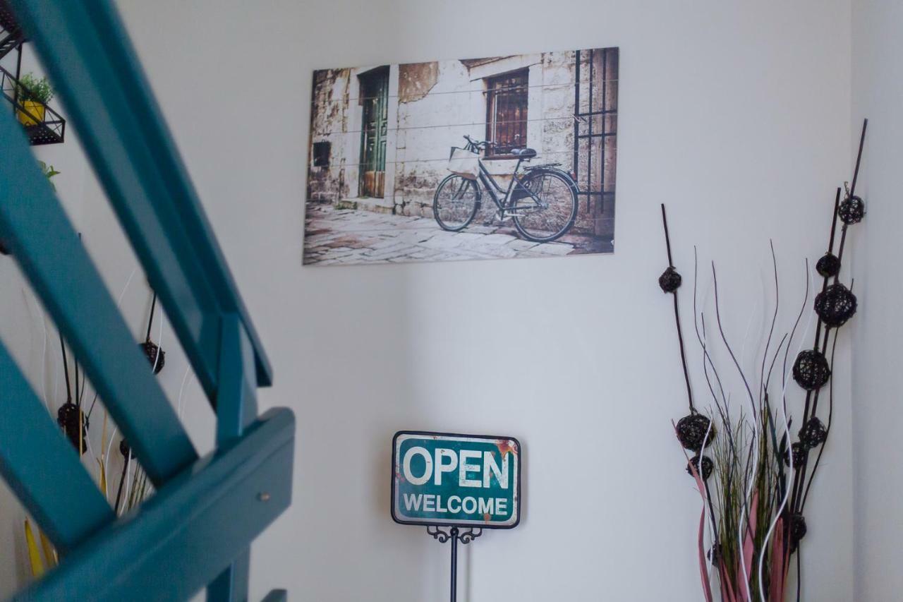 B&B Le City Montesilvano Marina Kültér fotó