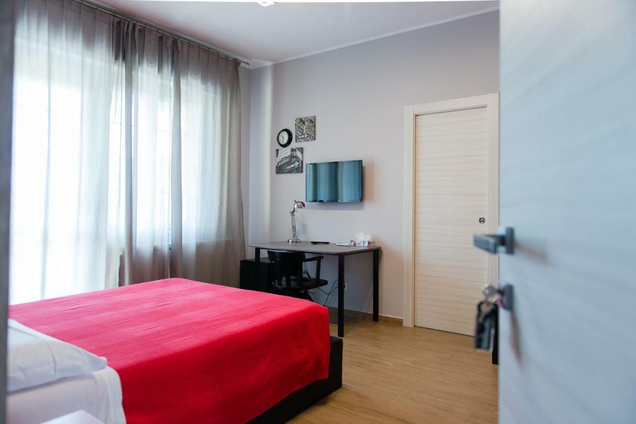 B&B Le City Montesilvano Marina Kültér fotó