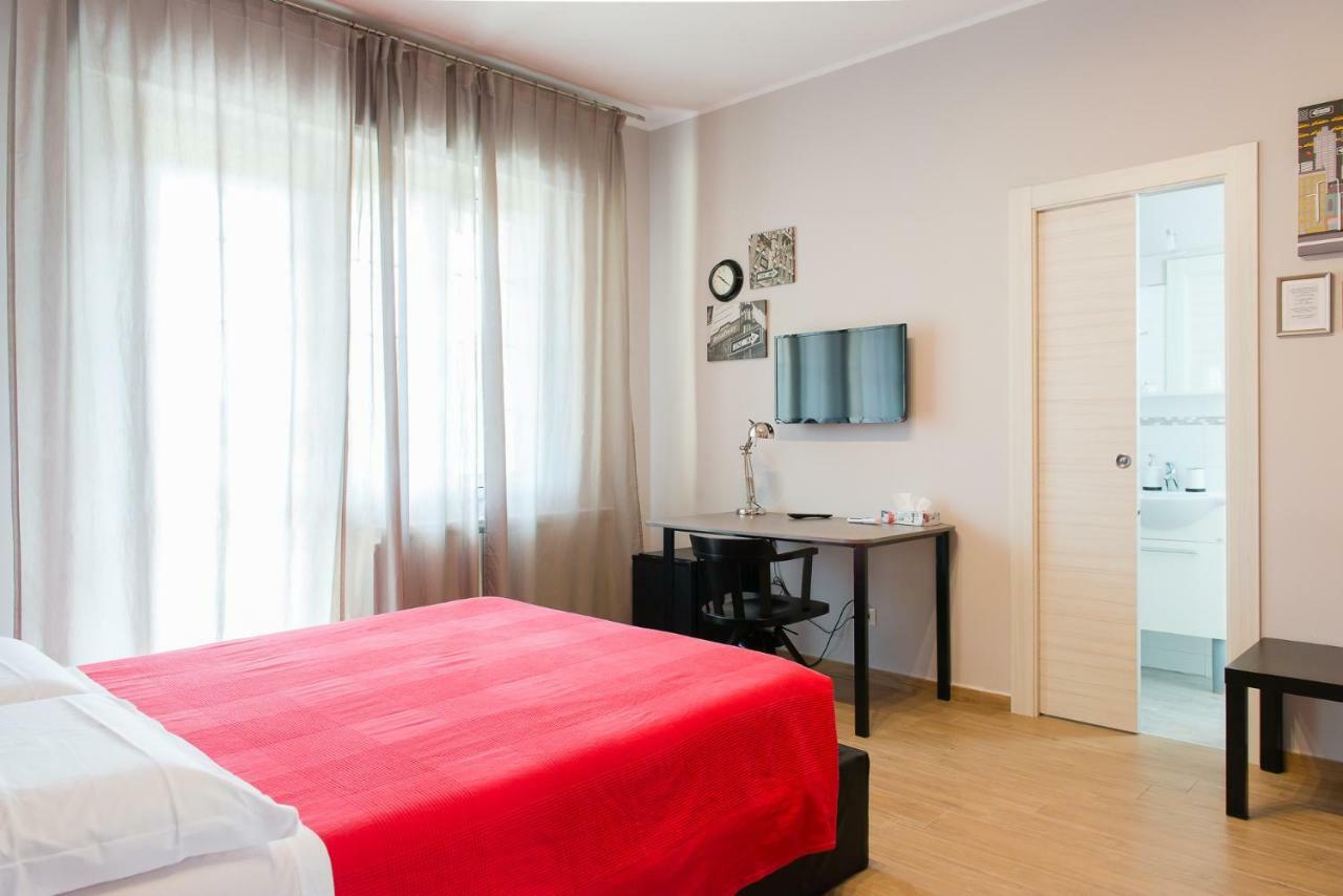 B&B Le City Montesilvano Marina Kültér fotó
