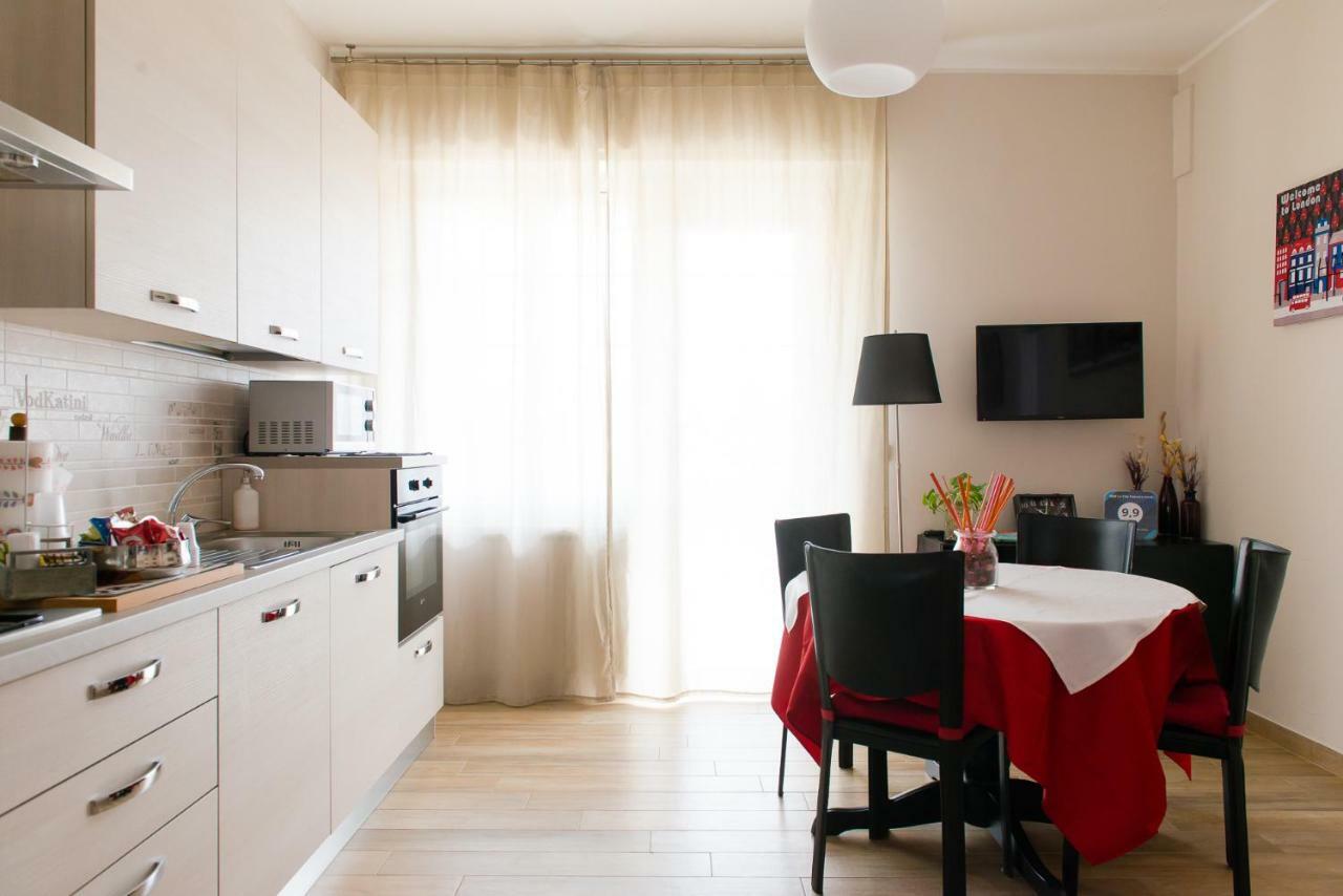 B&B Le City Montesilvano Marina Kültér fotó