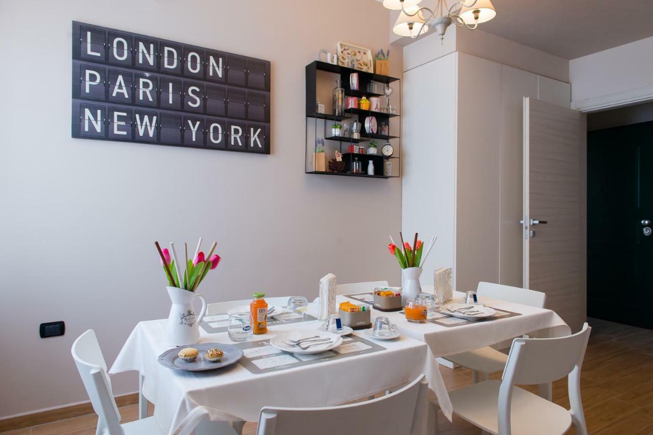 B&B Le City Montesilvano Marina Kültér fotó