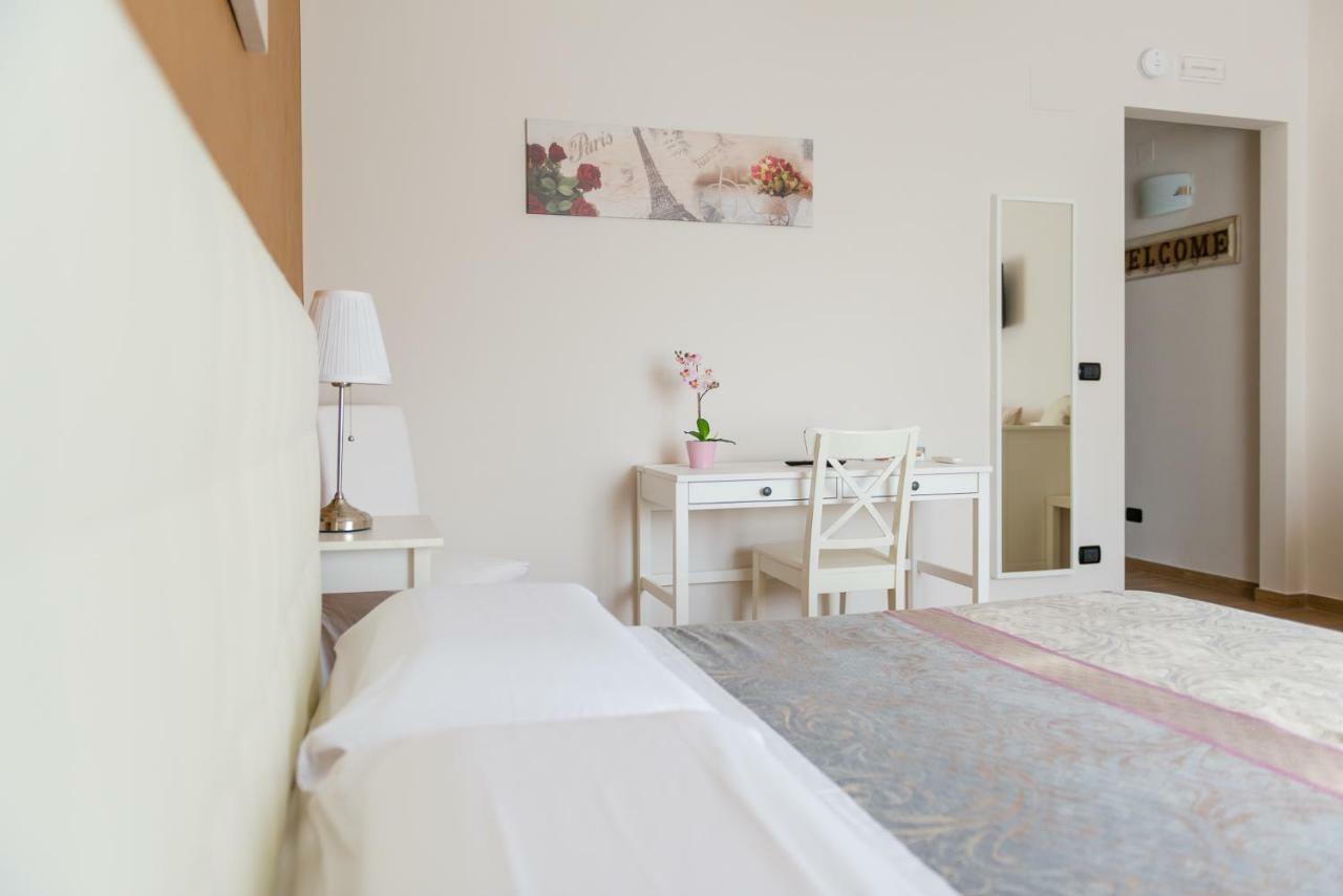 B&B Le City Montesilvano Marina Kültér fotó
