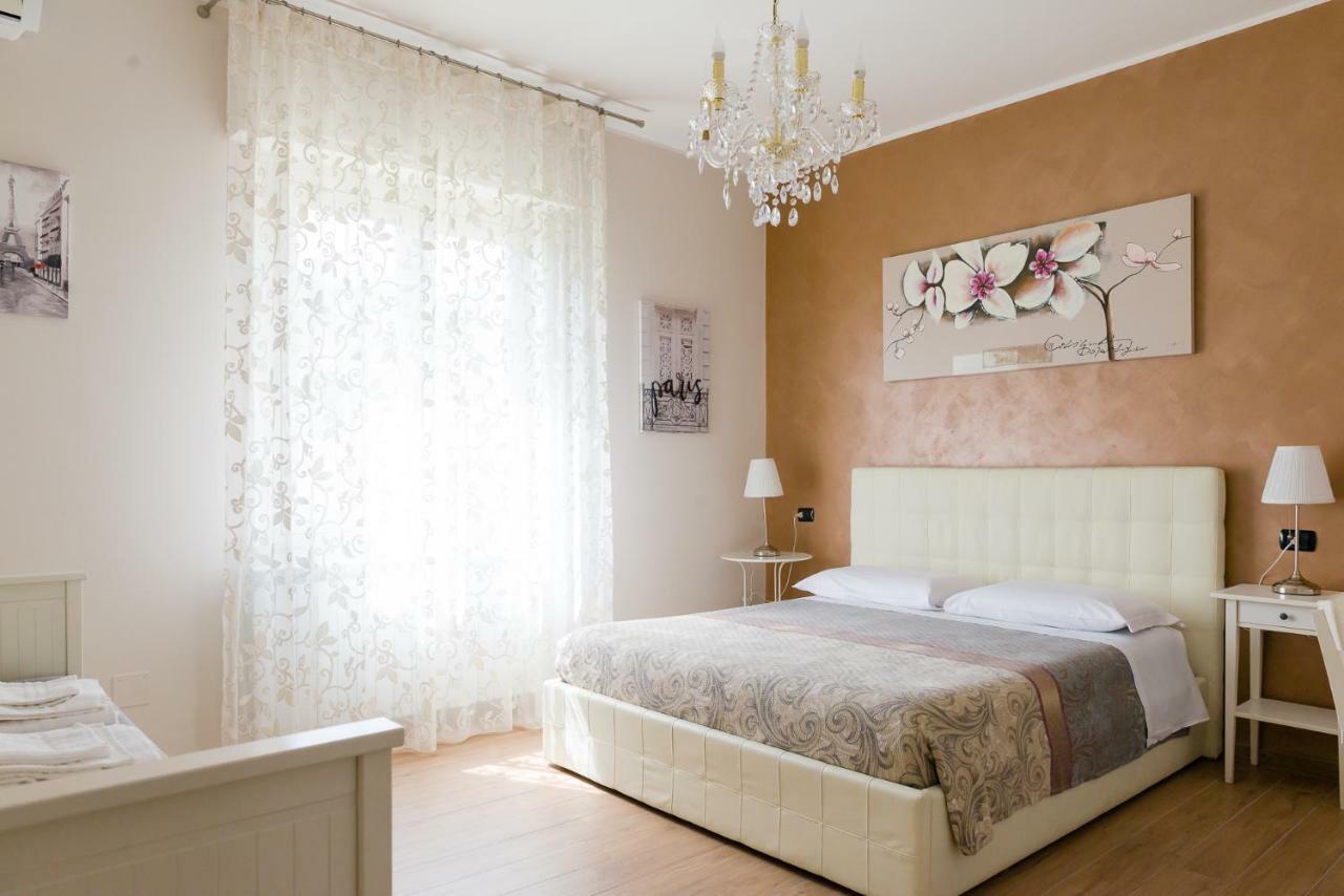 B&B Le City Montesilvano Marina Kültér fotó
