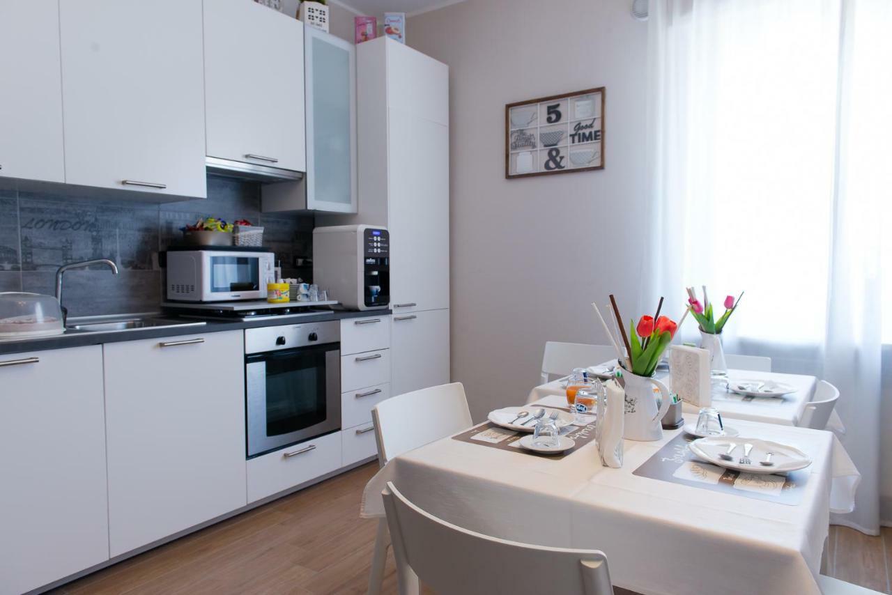 B&B Le City Montesilvano Marina Kültér fotó
