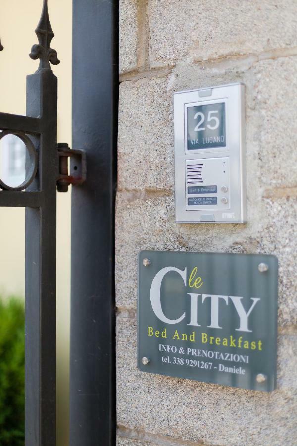 B&B Le City Montesilvano Marina Kültér fotó